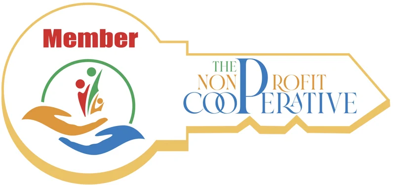 The Nonprofit Cooperative Trusted Member badge