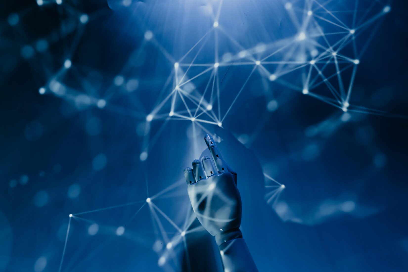 Conceptual image of How to Optimize Content for AI Search Engines