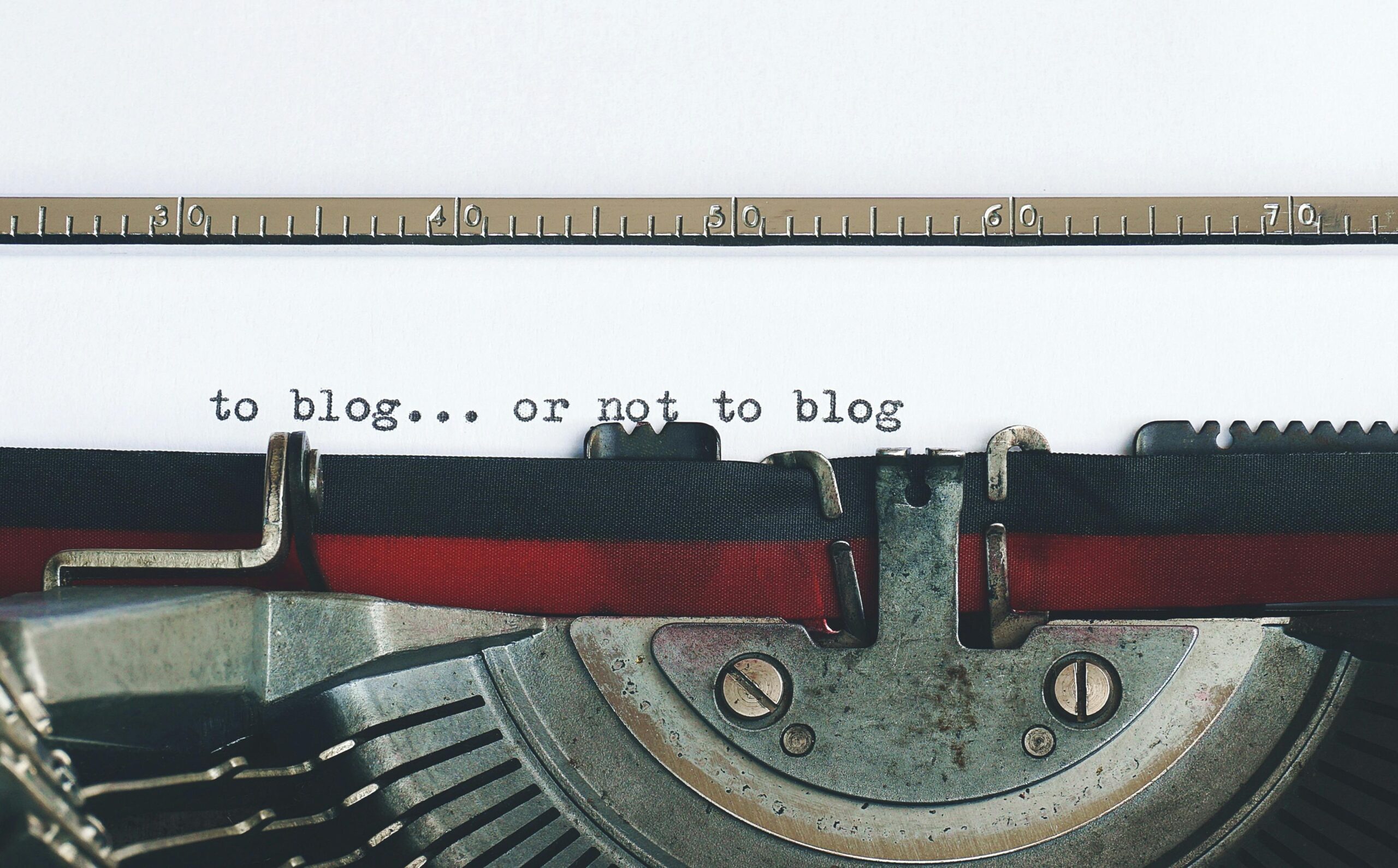 Why Your Nonprofit Should Be Blogging (And How to Get Started Without Creating Everything From Scratch)