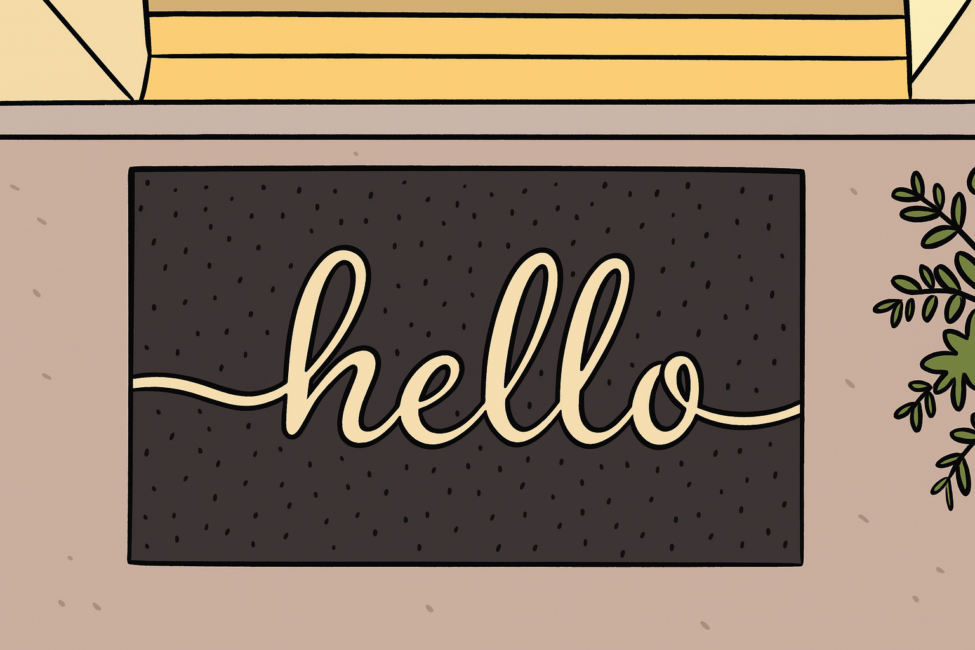 How Often Should You Redesign a Nonprofit Website? Your website as your welcome mat.