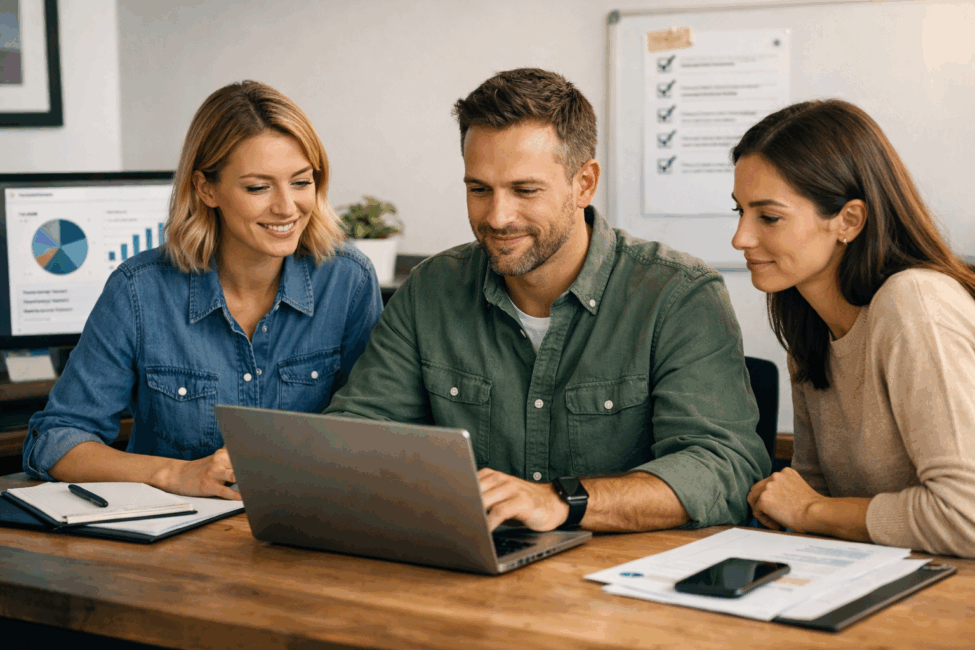 Ongoing WordPress support team fixing potential issues