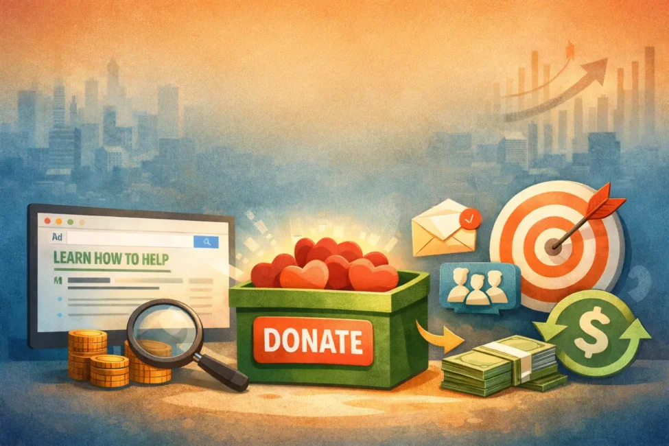 Tools to Get Donations with Google Grants